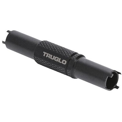 Truglo Front Sight Tool 4 and 5 Prong A1/A2 Dual Front Sight Tool