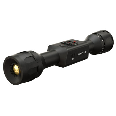 ATN ThOr Thermal Riflescope Multiple Reticles 4-12X Magnification