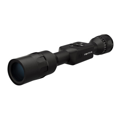 ATN ThOr Thermal Riflescope Multiple Reticles 5-15X Magnification