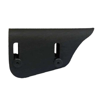 Mountain Tactical Tikka T3/T3X Adjustable Cheek Riser Kydex Black