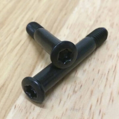 Mountain Tactical Tikka/Sako Action Screw Torx Head Stainless Steel Black