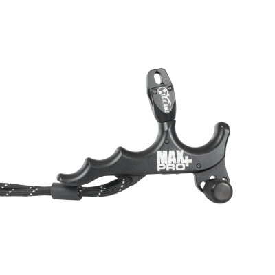 TRU Ball Max Pro + Bow Release Black