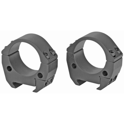 Talley Manufacturing Modern Sporting Rings Picatinny Rail 30mm Low Scope Rings