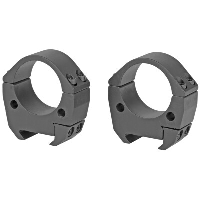 Talley Manufacturing Modern Sporting Rings Picatinny Rail 30mm Medium Scope Rings