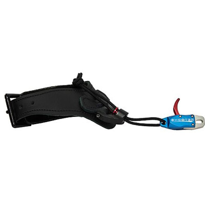 T.R.U. Ball Release Shooter Release Youth Buckle Blue