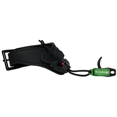 T.R.U. Ball Release Shooter Release Youth Buckle Green