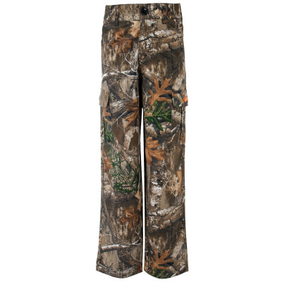 Habit Outdoors Bear Cave 6 Pocket Youth Pant
