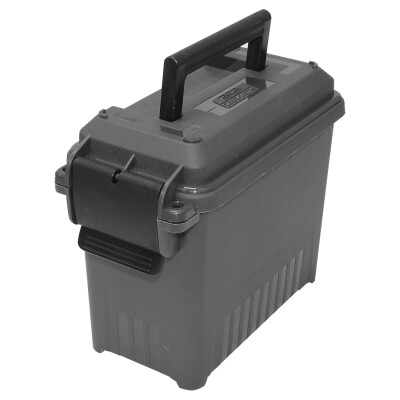 MTM Case-Gard Tactical Sub-Compact Pistol Case Dark Gray