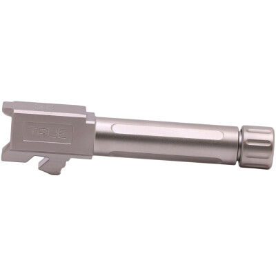 True Precision Threaded Drop In Barrel for Glock 26