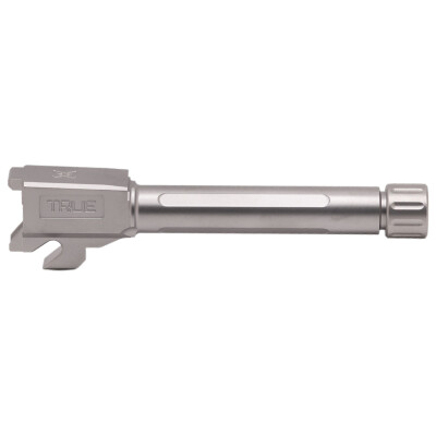 True Precision SIG P320 XCompact Threaded Barrel 9mm Luger Stainless