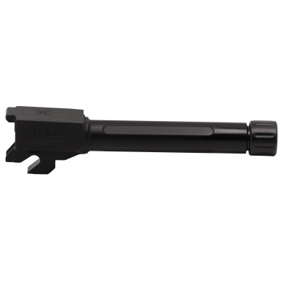 True Precision SIG P320 XCompact Threaded Barrel 9mm Luger Nitride