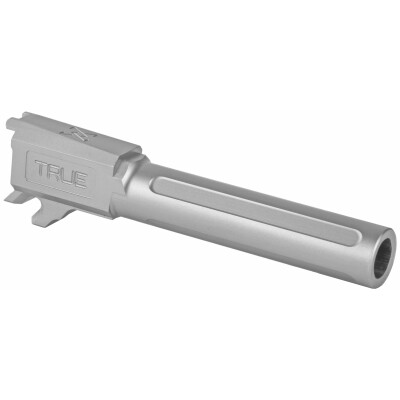 True Precision SIG Sauer P365XL Non-Threaded Drop In Replacement Barrel 9mm Luger Stainless Steel Finish