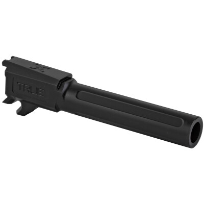 True Precision SIG Sauer P365XL Non-Threaded Drop In Replacement Barrel 9mm Luger Black Nitride Finish