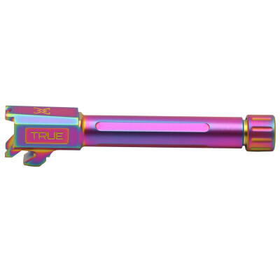 True Precision Hellcat PRO Threaded Barrel 9mm Luger Spectrum
