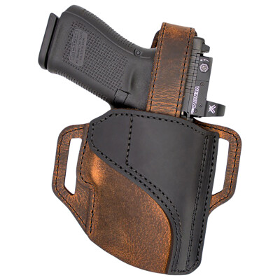 Versacarry Trooper OWB Holster for Most Subcompact Autos