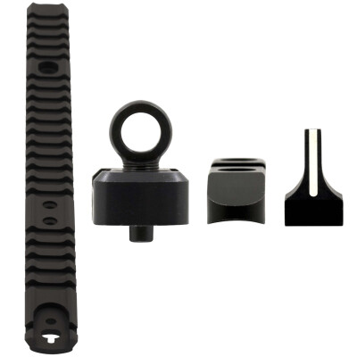 XS Sights Rossi R95 Optic Mounts and Ghost Ring Sights Set