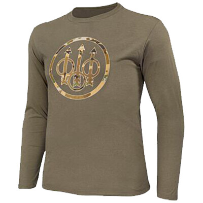 Beretta Heritage Long Sleeve T-Shirt