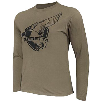 Beretta Wingbeat Long Sleeve T-Shirt