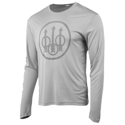 Beretta Vintage Trident Long Sleeve T-Shirt