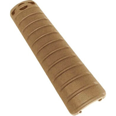 JE Machine 5.5" Handguard Rail Cover Tan