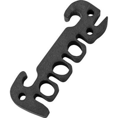 TightSpot Secondary Gripper for 5-Arrow Quiver Black