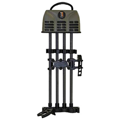 TightSpot ShiftLock 5-Arrow Adjustable Quiver