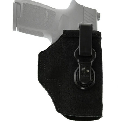 Galco Tuck-N-Go 2.0 IWB Holster fits SIG P290 9mm Ambidextrous Leather Black
