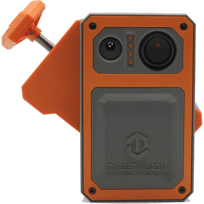 Longshot Hawk Spotting Scope Camera Rechargeable Orange/Gray