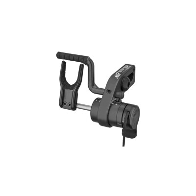 QAD UTRALREST Hunter Arrow Rest Right Hand Black