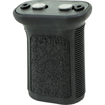 Bravo Company USA AR-15 BCMGUNFIGHTER Vertical Grip Mod 3 KeyMod Mount Polymer Black BCM-VG-KM-MOD-3-BLK