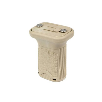 Bravo Company USA Gunfighter KeyMod Vertical Grip Short Version Flat Dark Earth BCM-VG-S-KM-FDE