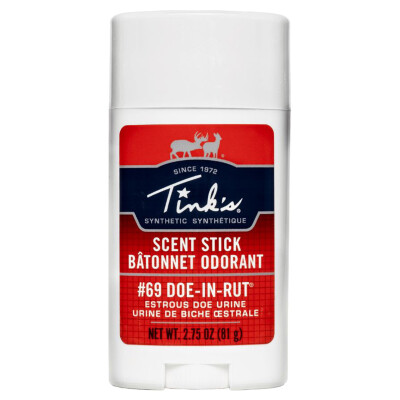 Tink's #69 Doe-In-Rut Synthetic Stick 2.75 oz.