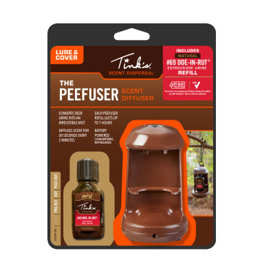 Tink's #69 Doe-In-Rut PeeFuser Scent Diffuser