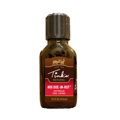 Tink's #69 Doe-In-Rut PeeFuser Scent Diffuser Refill .5oz