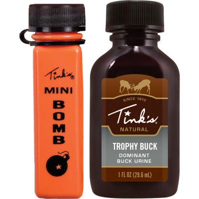 Tink's Trophy Buck Lure 1 oz Bottle W6197
