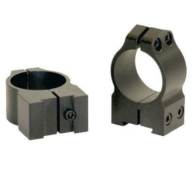 Warne CZ 550 Rings 30mm High Matte