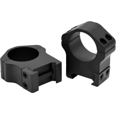 Warne Maxima Horizontal Scope Rings 1" High Steel