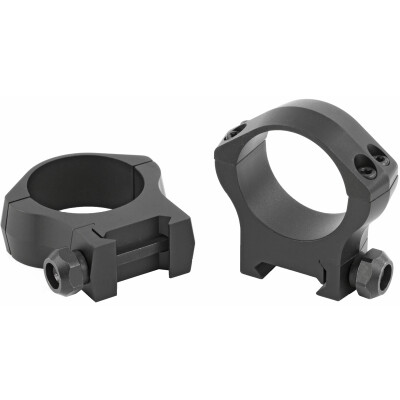 Warne Mountain Tech Picatinny Scope Rings 34mm Medium