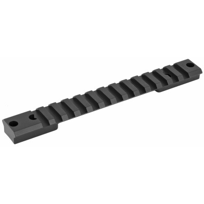 Warne Mountain Tech Picatinny Rail for Bergara Premier LA with 8-40 Screws