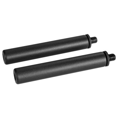 Warne Skyline Precision Bipod 3" Leg Extension Attachment Matte Black