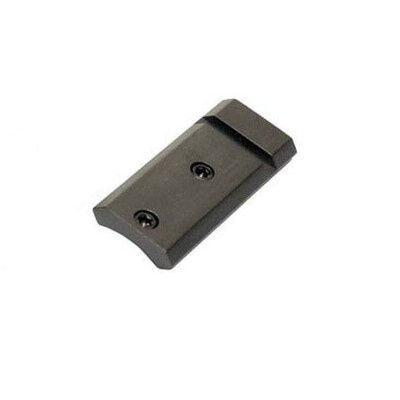 Warne Steel Front Extension Base 0.554" Front