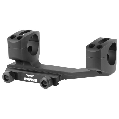 Warne Gen 2 Extended Skeletonized 30mm MSR Scope Mount