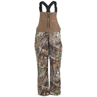 Habit Outdoors Cedar Branch Insulated Waterproof Women's Bib M RT Edge