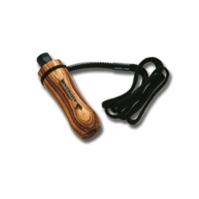 Woodhaven The Real Hawk Birch Barrel Hawk Call