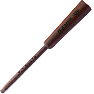 Woodhaven Custom Calls Walnut Striker