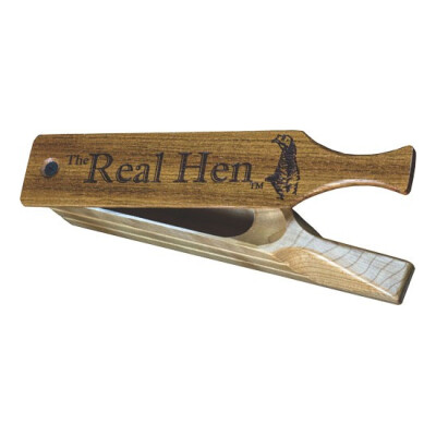 Woodhaven The Cherry Real Hen Box Call