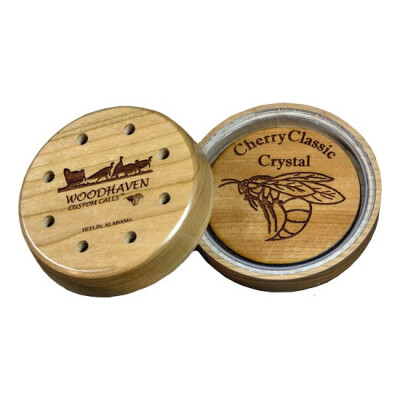 Woodhaven Custom Calls The Cherry Classic Crystal Cherry/Crystal