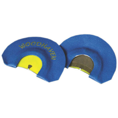 Woodhaven Custom Calls Blue Demon 2.5 Reed Mouth Call Turkey
