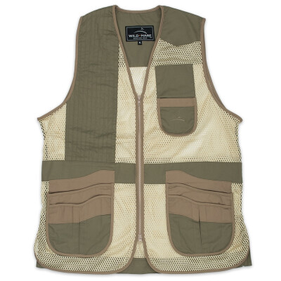 Peregrine Wild Hare Heatwave Mesh Vest Sage/Khaki