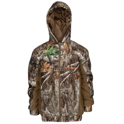 Habit Outdoors Cedar Branch Youth Bomber Jacket